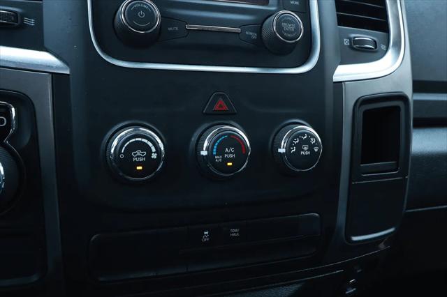 2024 Ram 1500 Classic SLT Quad Cab 4x2 6'4" Box