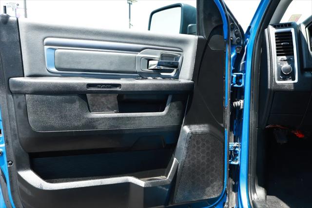 2024 Ram 1500 Classic SLT Quad Cab 4x2 6'4" Box