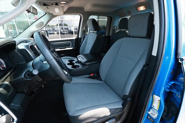2024 Ram 1500 Classic SLT Quad Cab 4x2 6'4" Box