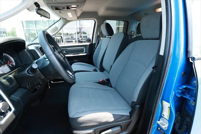 2024 Ram 1500 Classic SLT Quad Cab 4x2 6'4" Box