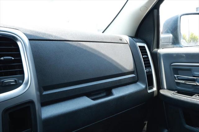 2024 Ram 1500 Classic SLT Quad Cab 4x2 6'4" Box