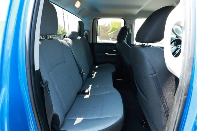 2024 Ram 1500 Classic SLT Quad Cab 4x2 6'4" Box