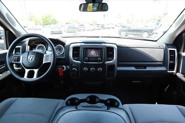 2024 Ram 1500 Classic SLT Quad Cab 4x2 6'4" Box