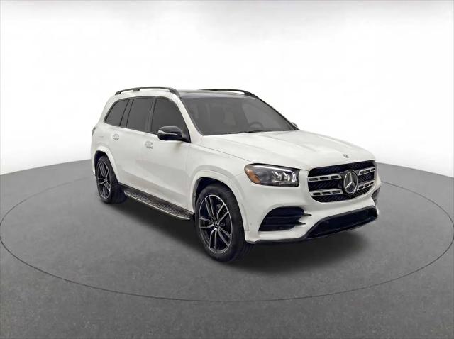 2021 Mercedes-Benz GLS GLS 580 4MATIC