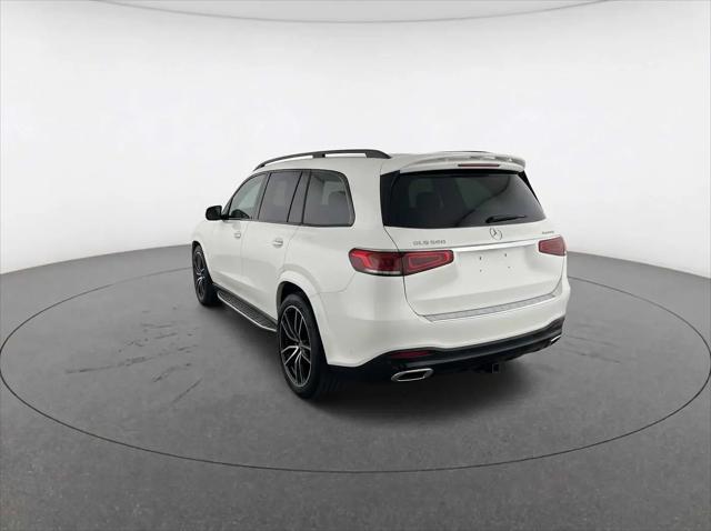 2021 Mercedes-Benz GLS GLS 580 4MATIC