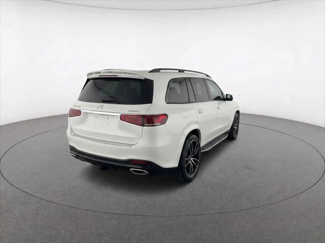 2021 Mercedes-Benz GLS GLS 580 4MATIC