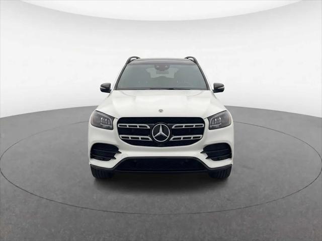 2021 Mercedes-Benz GLS GLS 580 4MATIC