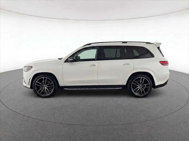 2021 Mercedes-Benz GLS GLS 580 4MATIC