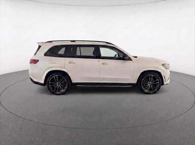 2021 Mercedes-Benz GLS GLS 580 4MATIC
