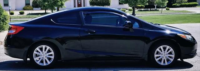 2012 Honda Civic EX-L