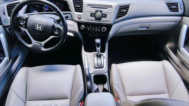 2012 Honda Civic EX-L