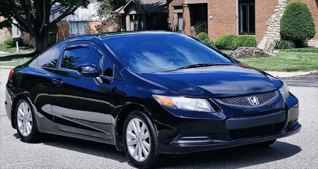 2012 Honda Civic EX-L