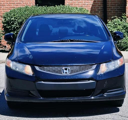 2012 Honda Civic EX-L