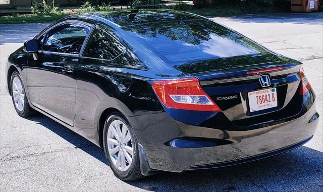 2012 Honda Civic EX-L
