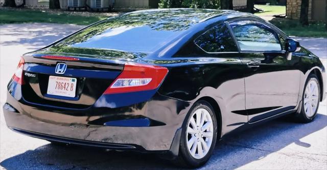 2012 Honda Civic EX-L