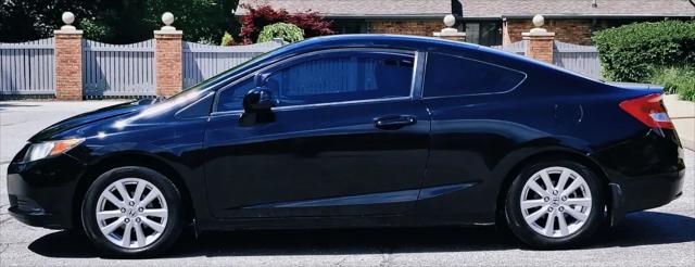 2012 Honda Civic EX-L