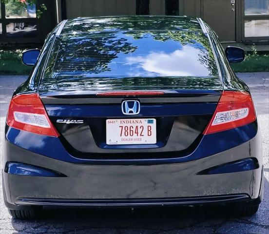 2012 Honda Civic EX-L