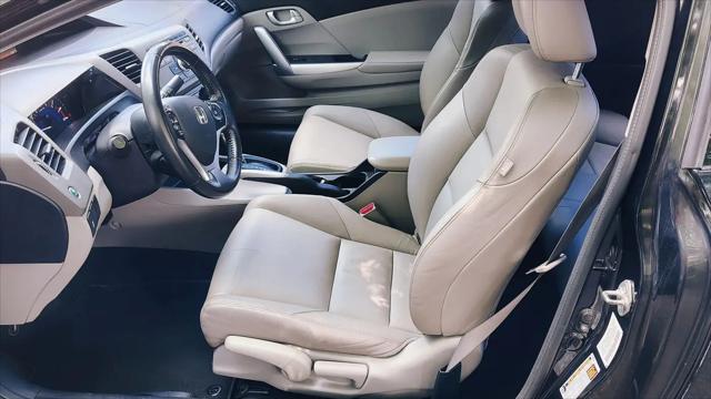 2012 Honda Civic EX-L