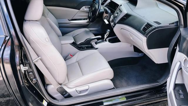 2012 Honda Civic EX-L