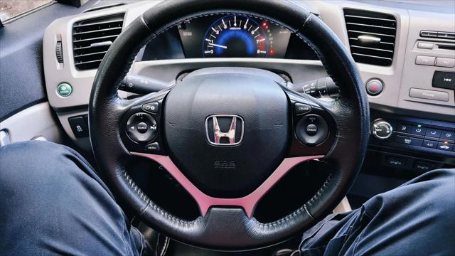 2012 Honda Civic EX-L