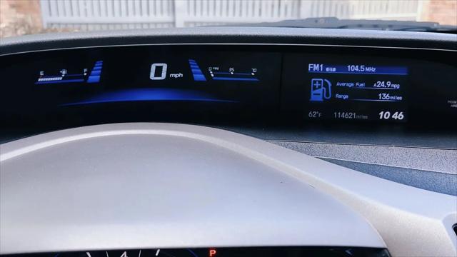 2012 Honda Civic EX-L