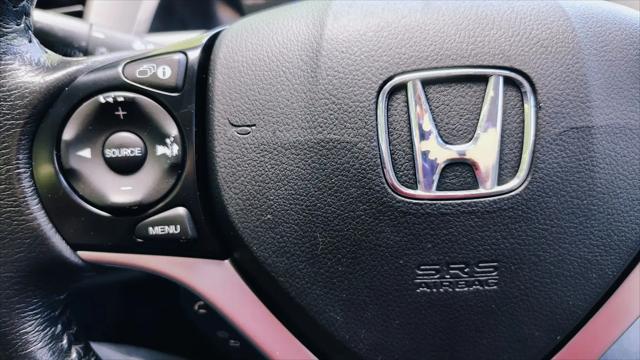 2012 Honda Civic EX-L