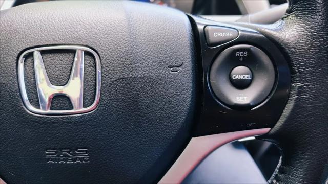 2012 Honda Civic EX-L