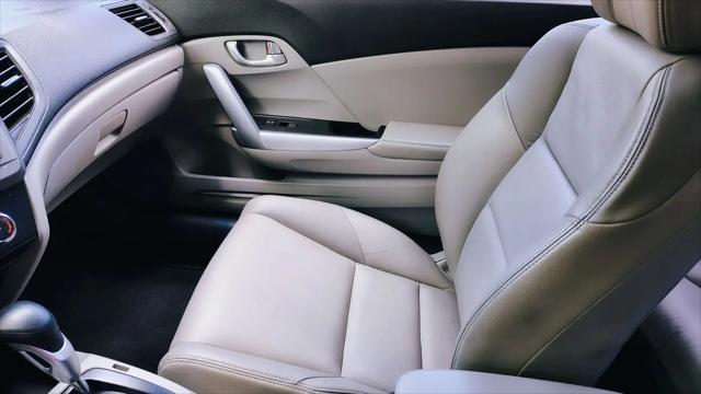 2012 Honda Civic EX-L