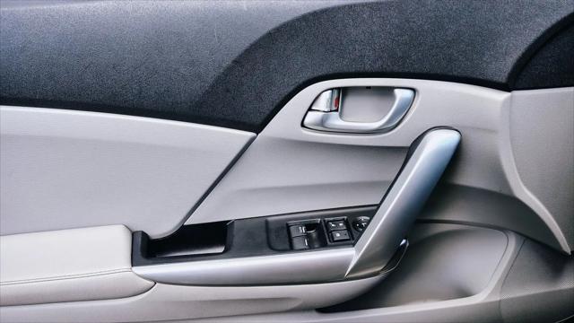 2012 Honda Civic EX-L