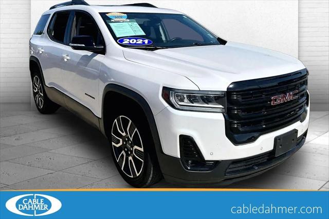 2021 GMC Acadia FWD SLT for sale in Lawrence, KS
