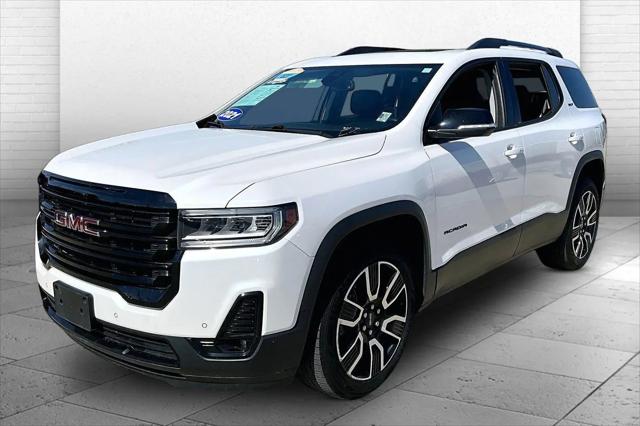 2021 GMC Acadia FWD SLT