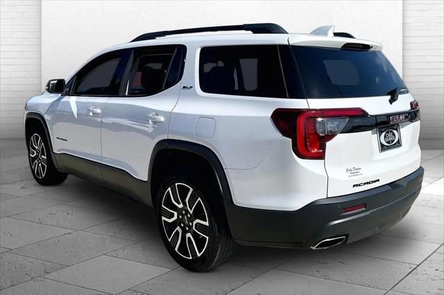 2021 GMC Acadia FWD SLT