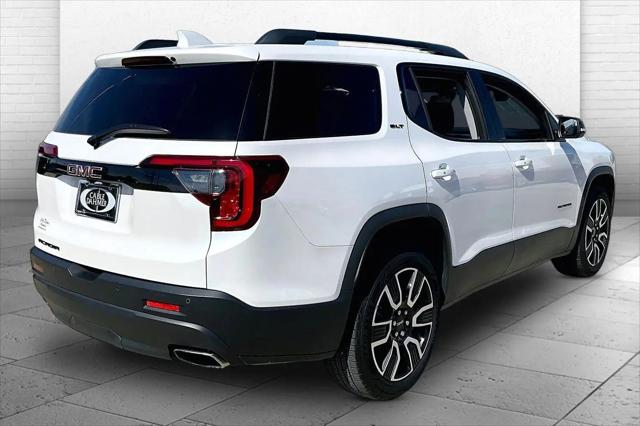 2021 GMC Acadia FWD SLT