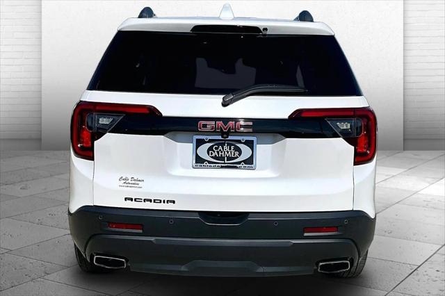2021 GMC Acadia FWD SLT