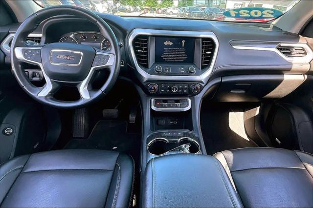 2021 GMC Acadia FWD SLT