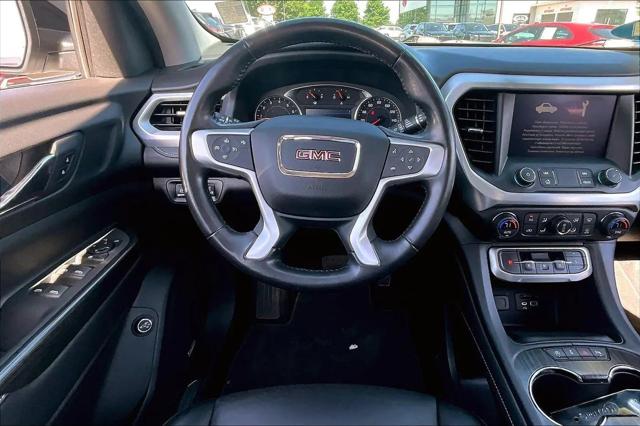 2021 GMC Acadia FWD SLT