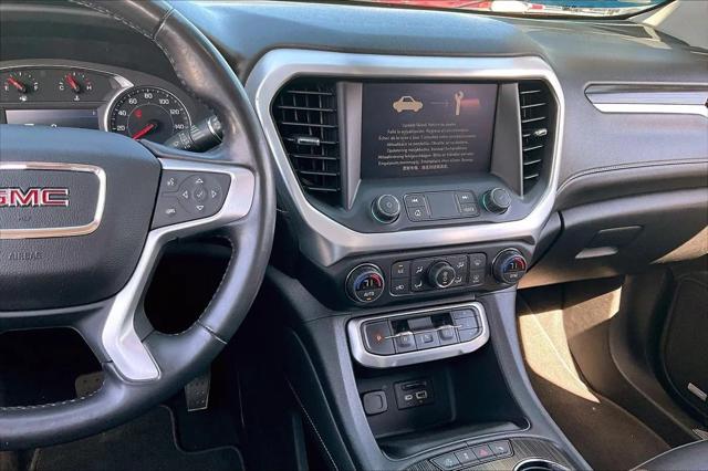 2021 GMC Acadia FWD SLT
