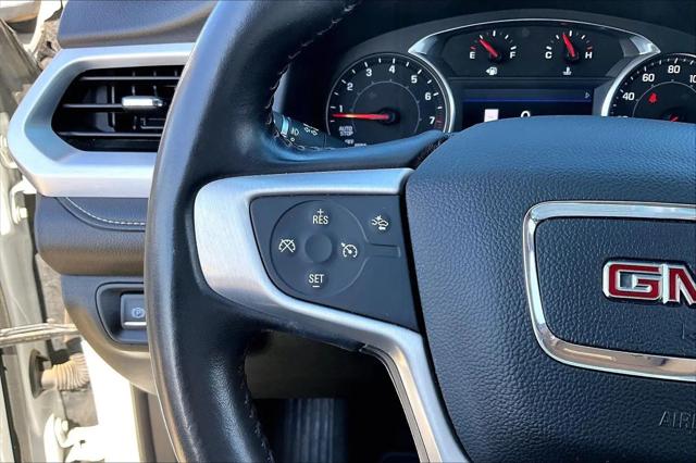 2021 GMC Acadia FWD SLT