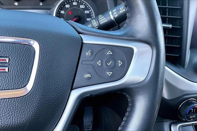 2021 GMC Acadia FWD SLT