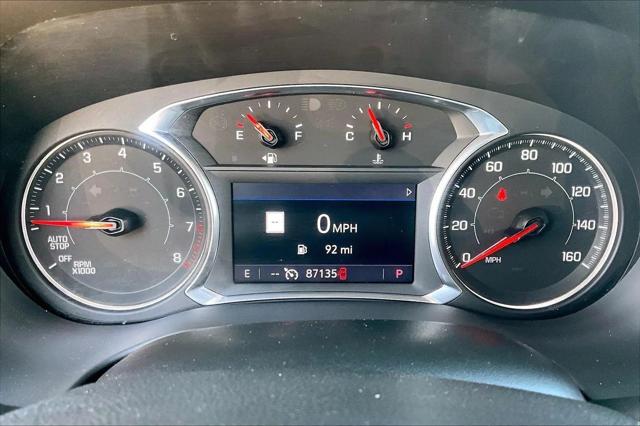 2021 GMC Acadia FWD SLT