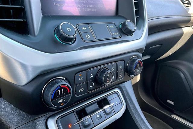 2021 GMC Acadia FWD SLT