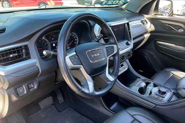 2021 GMC Acadia FWD SLT