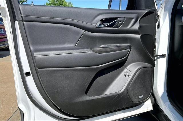 2021 GMC Acadia FWD SLT