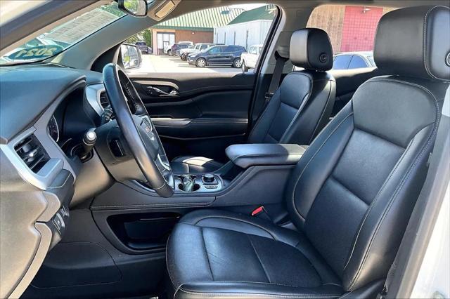 2021 GMC Acadia FWD SLT