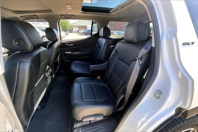 2021 GMC Acadia FWD SLT