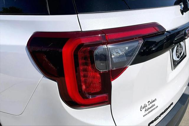 2021 GMC Acadia FWD SLT