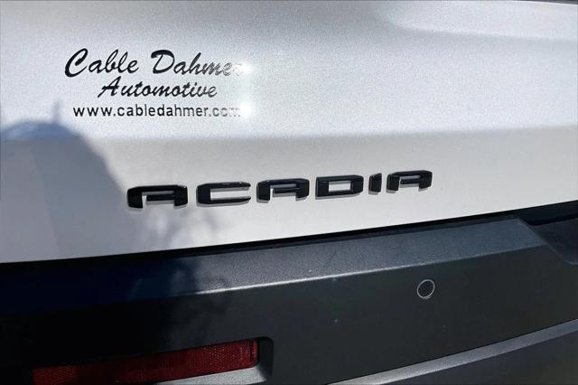 2021 GMC Acadia FWD SLT