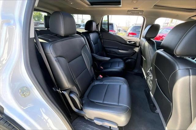 2021 GMC Acadia FWD SLT
