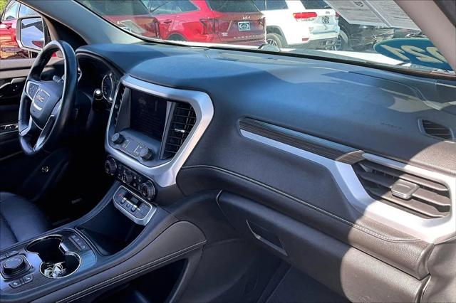 2021 GMC Acadia FWD SLT