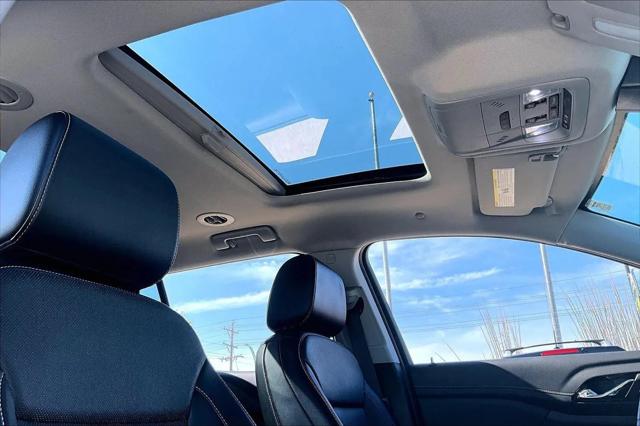 2021 GMC Acadia FWD SLT
